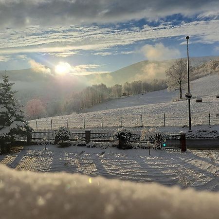 Gorski Widok Karpacz Apartamenty I Pokoje- Salon Kominkowy Exterior foto