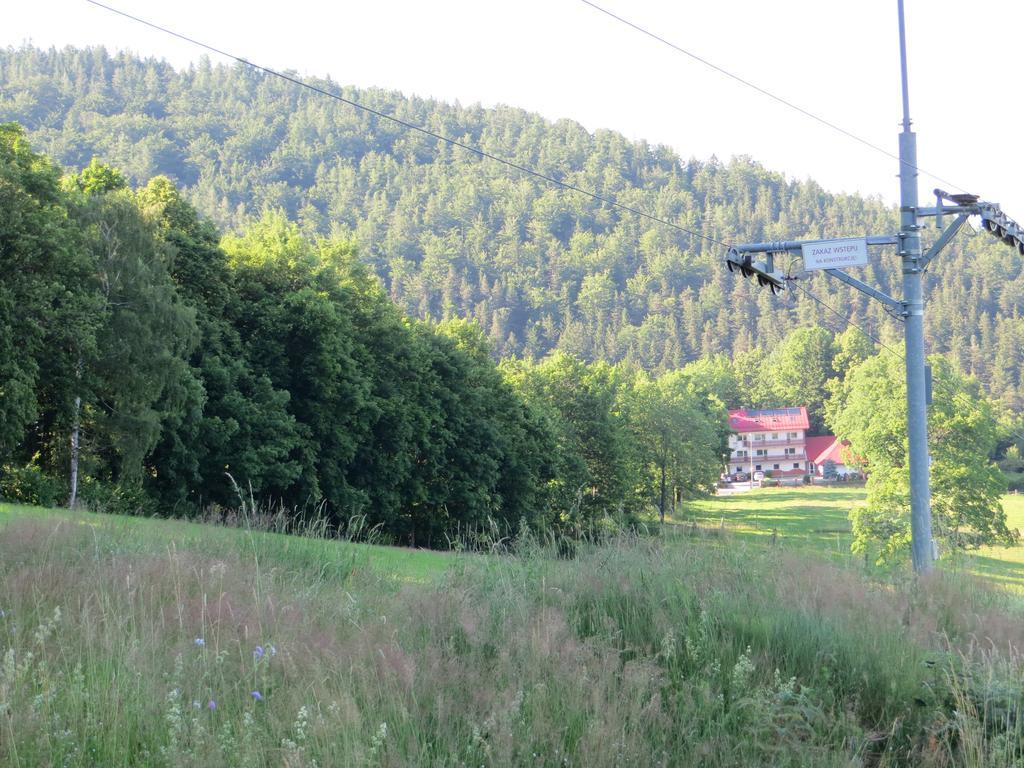Gorski Widok Karpacz Apartamenty I Pokoje- Salon Kominkowy Exterior foto