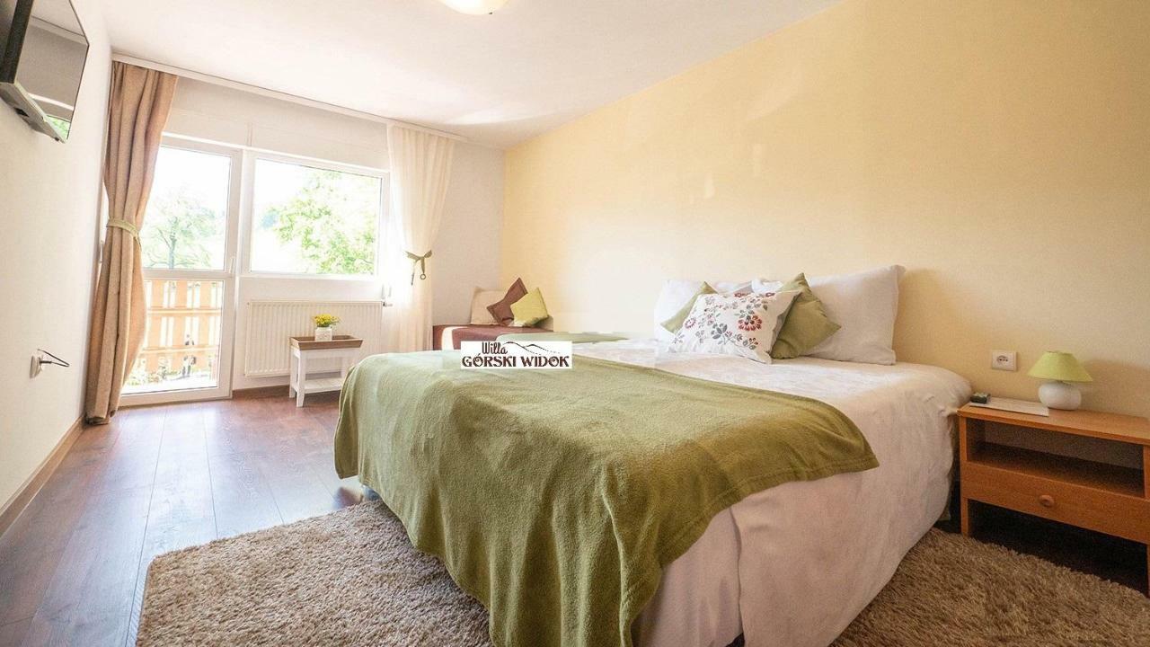 Gorski Widok Karpacz Apartamenty I Pokoje- Salon Kominkowy Exterior foto