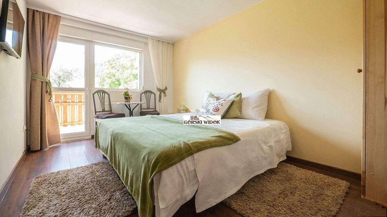Gorski Widok Karpacz Apartamenty I Pokoje- Salon Kominkowy Exterior foto